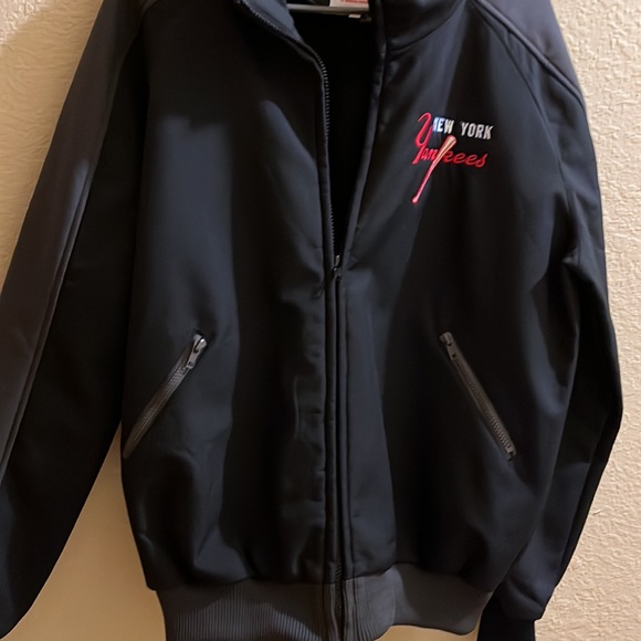 Genuine NY Yankees MLB Insiders Club Life Member Jacket | Size M - Picture 7 of 8